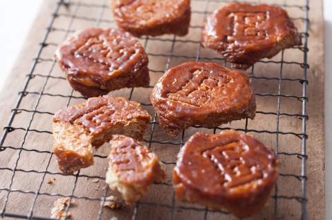 AOP認定 フランス産発酵バター エシレ こだわりの焼き菓子を愉しめる