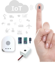超小型IoTセンサーモジュール μPRISM取扱開始