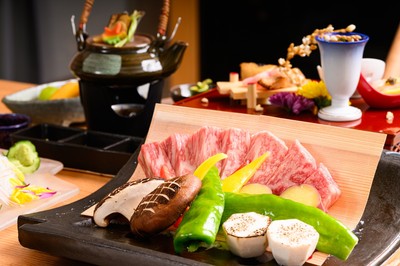 ご夕食一例