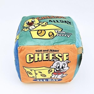 トムとジェリークッション、ブランケット