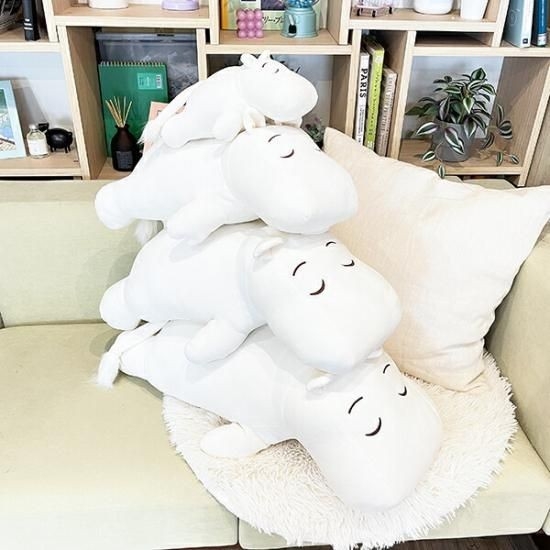 ムーミン抱き枕