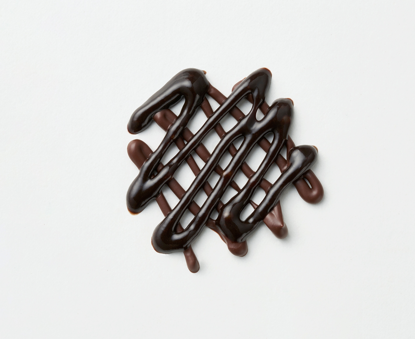 ダブルチョコソース画像(画像はイメージです。)