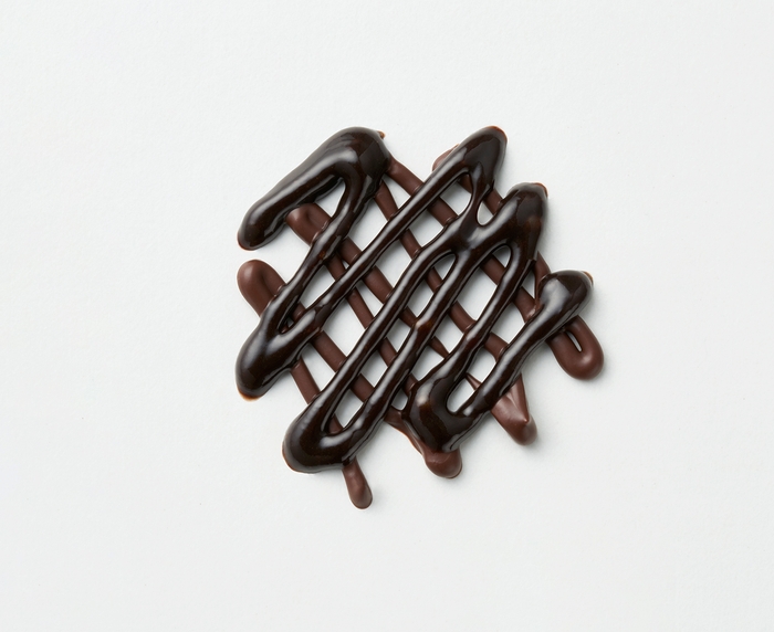 ダブルチョコソース画像(画像はイメージです。)