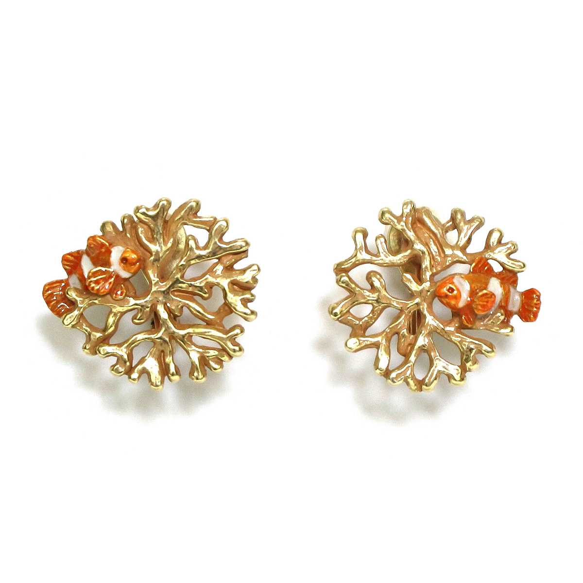 海松紋イヤリング 定価:3,520円⇒セール価格:2,464円