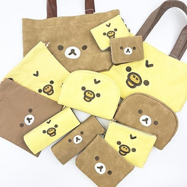 キイロイコトリのアイテム