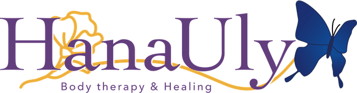 HanaUly(ハナユリ)ロゴ