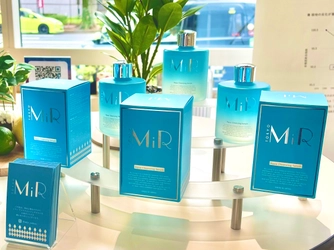 インフルエンサー100名が体験！ MiR新製品、3in1拭き取り美容液クレンジングが満足度100％