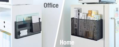 「マグネットポケット」 新ラインナップ黒色を追加