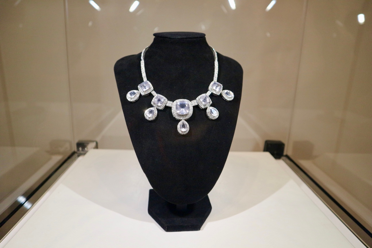 東京藝術大学生 中村暖氏の作品 『Decompose Diamond』～植物から