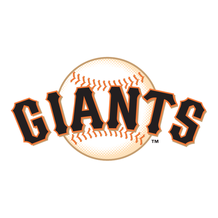 「サンフランシスコ・ジャイアンツ」 PRIMARY LOGO