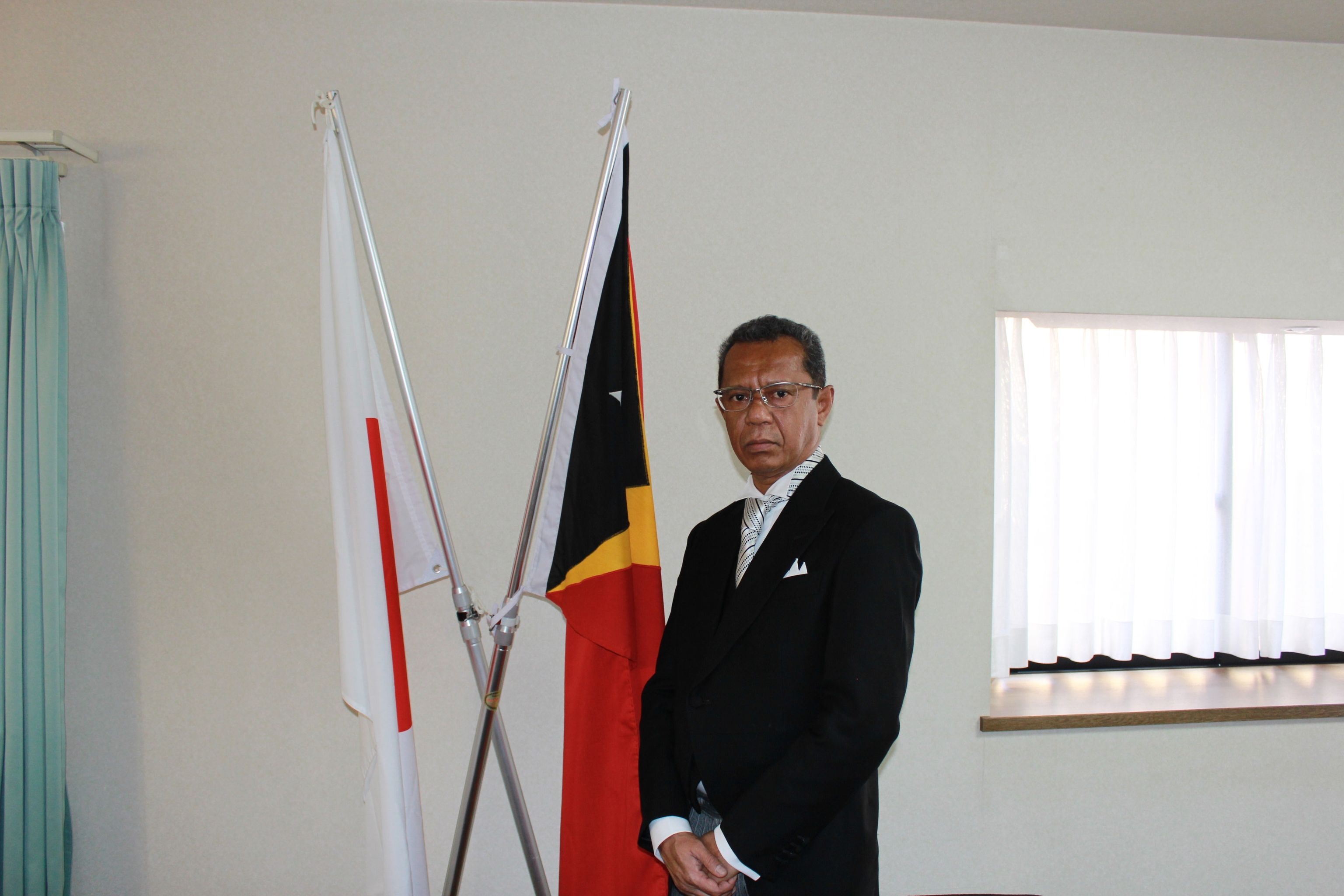 生徒の活動が東ティモール大使へ伝わり実現!国を超えてSDGsの取り組みに向き合う