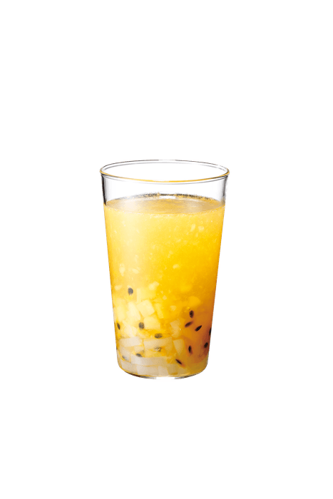 パインパッションフルーツ&凍頂烏龍茶 イメージ画像