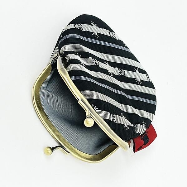 ムーミンガマ口