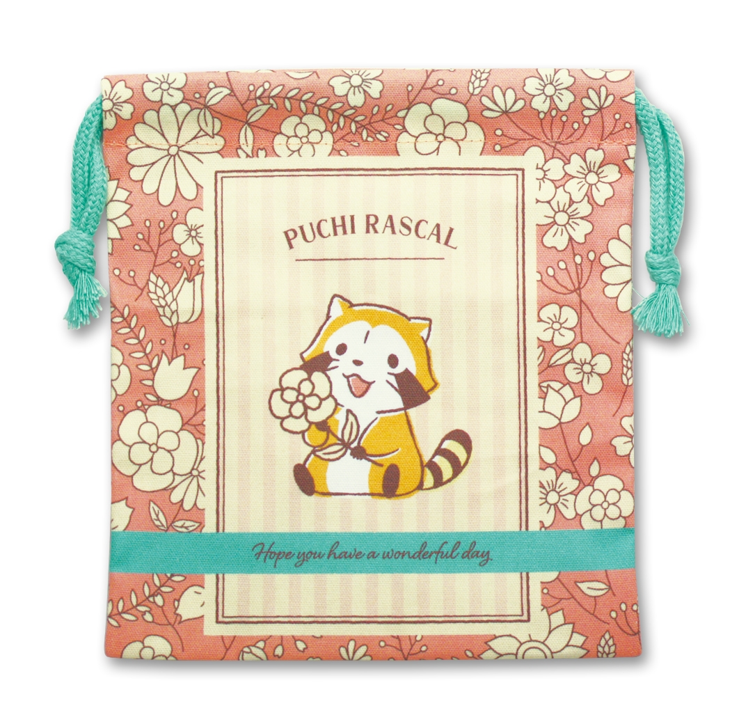 巾着 800円(税抜) © NIPPON ANIMATION CO., LTD.