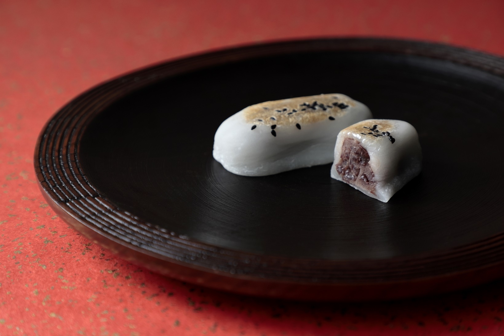 <笹屋伊織>長福寺餅