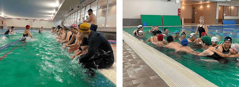 8月に行ったイベントの様子