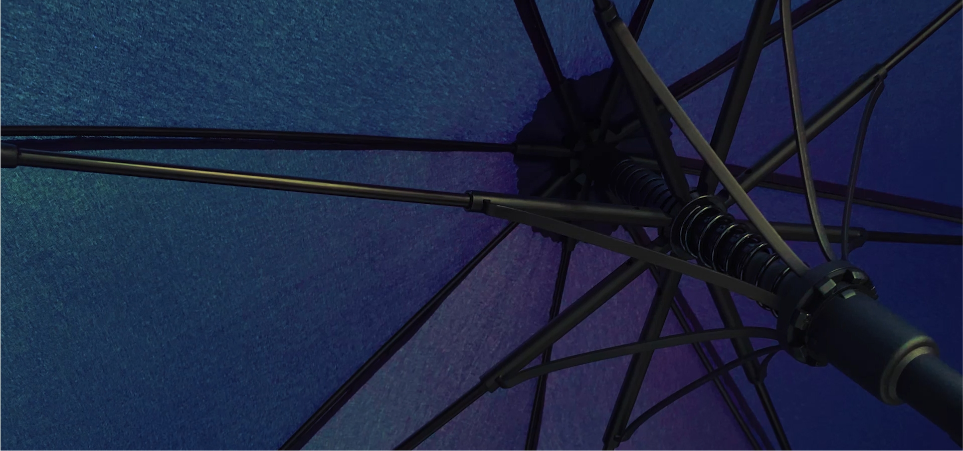 風の強度もある傘です