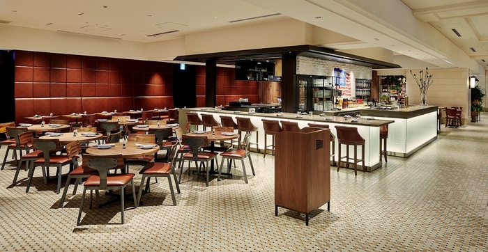 BROOKLYN CITY GRILL:店舗イメージ2