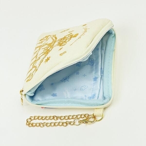 さくらスクエアポーチとコンプBOX