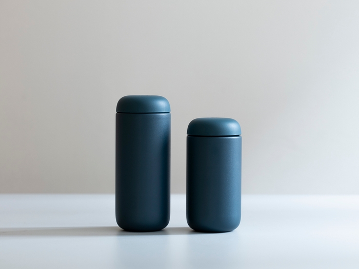 新色ストーンブルー 350ml 470ml