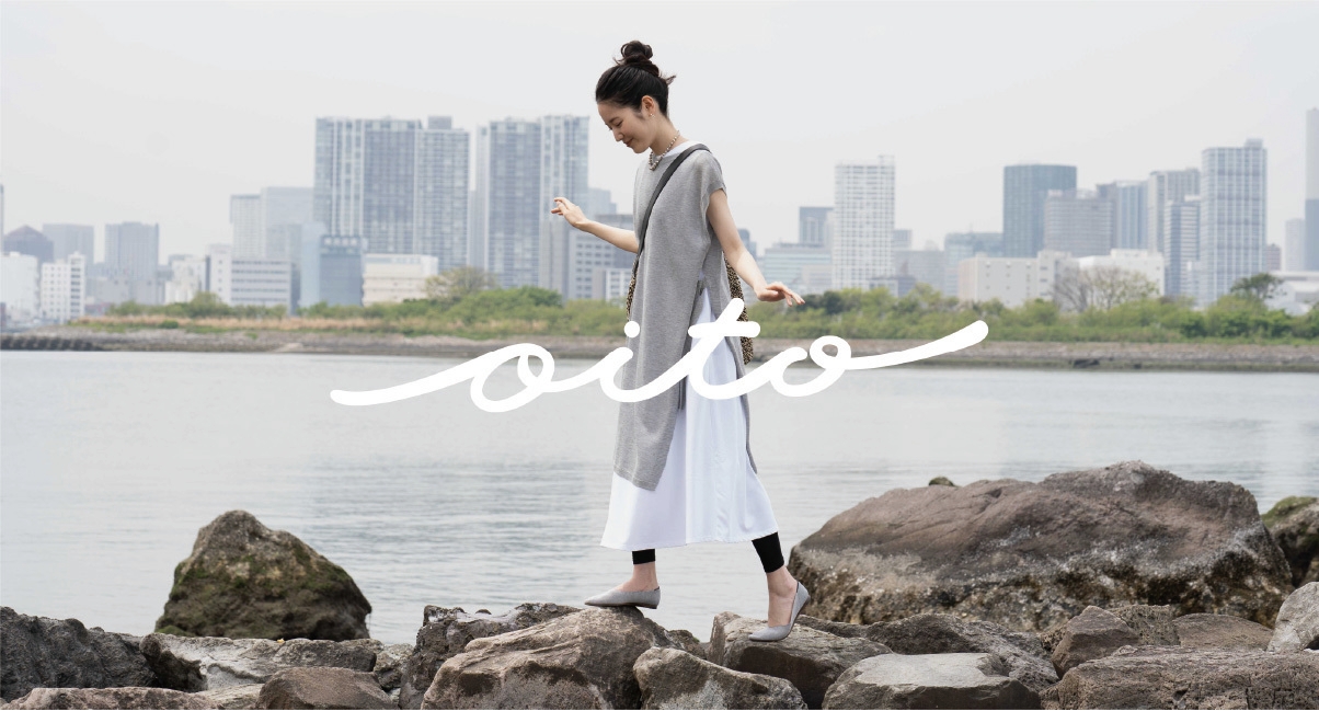 “履き心地を超えた、肌心地の良さ”を叶える 日本製の糸パンプスブランド『Oito(おいと)』より2022年春夏限定コレクションカラー「Flower Of Life」が登場