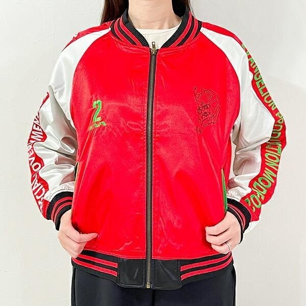 エヴァンゲリオンの派手でかっこいいアイテムたち