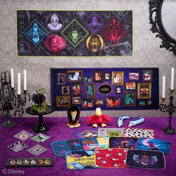 初の＜ディズニー ヴィランズ＞オンリーくじ、 一番くじONLINEに登場！