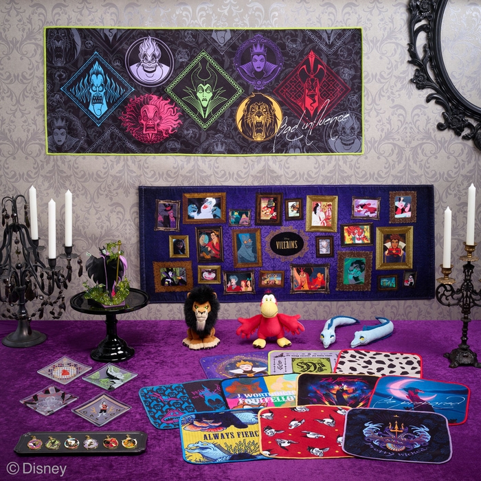 一番くじ <ディズニー ヴィランズ>~Nightmare feast~