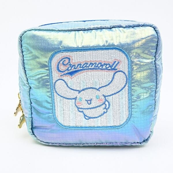 サンリオスクエアポーチ