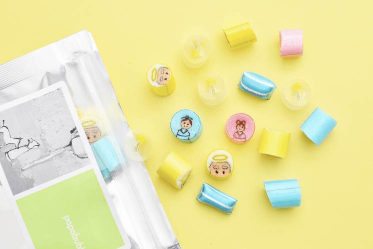 今年は天の神様が入った【七夕ミックス】