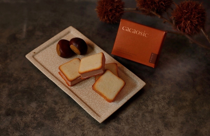 カカオシック モンブラン6