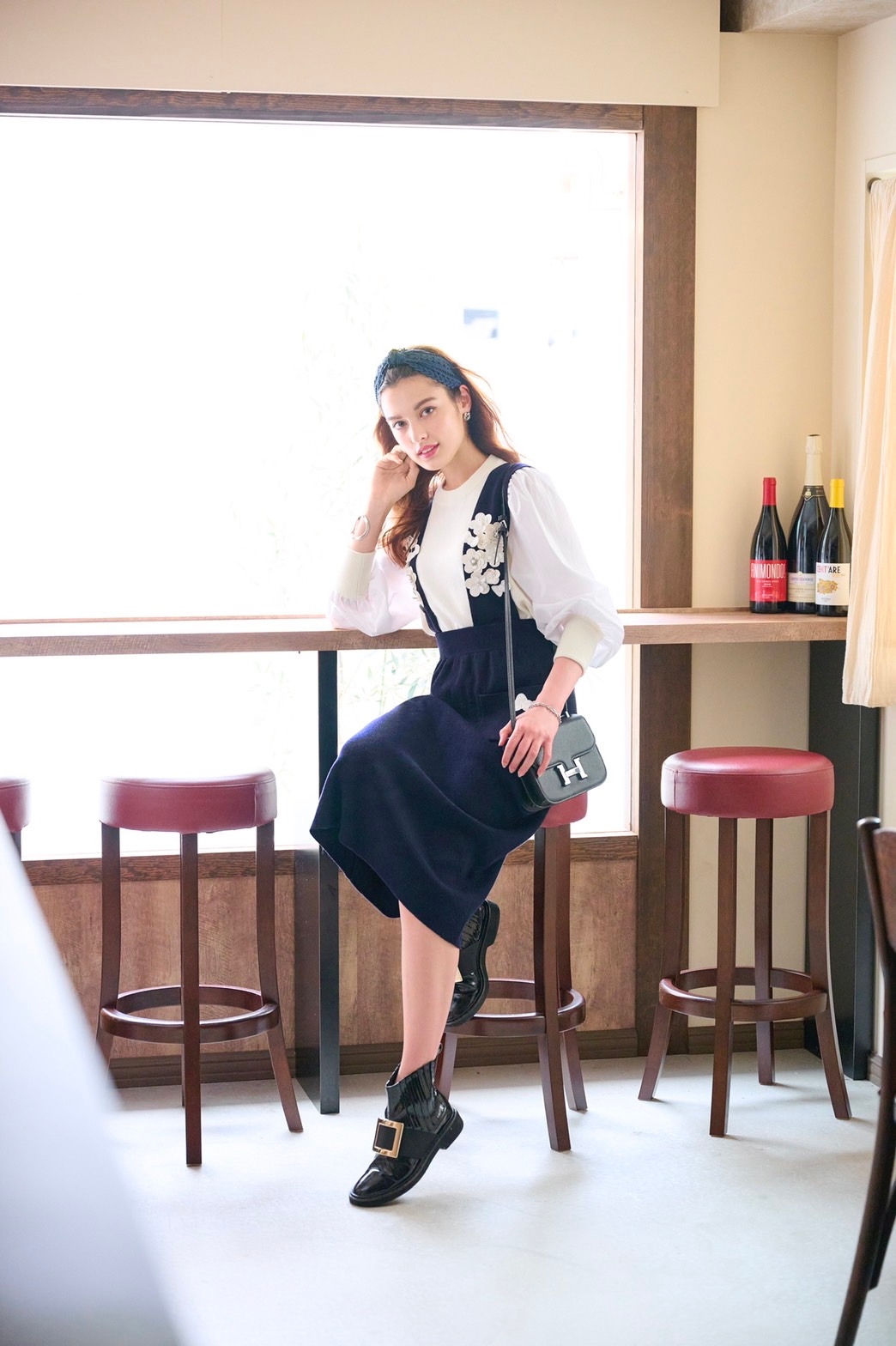 < Lady's: ¥27,500(税込)>