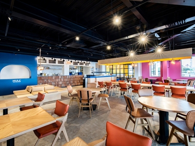 カフェ&ダイニング ヘミングウェイ