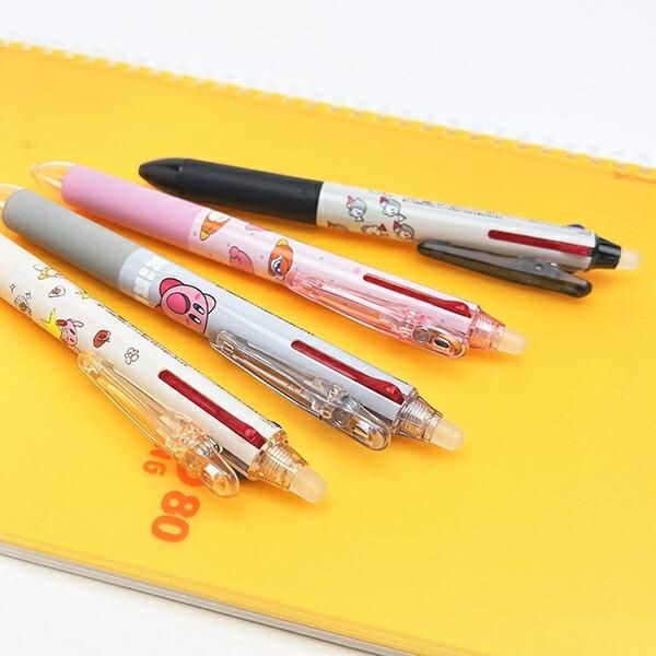 カービィのフリクションボールペン