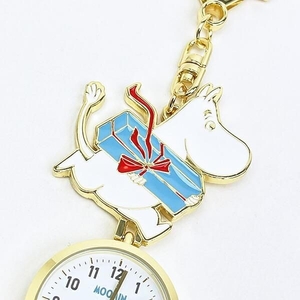 ムーミンの時計