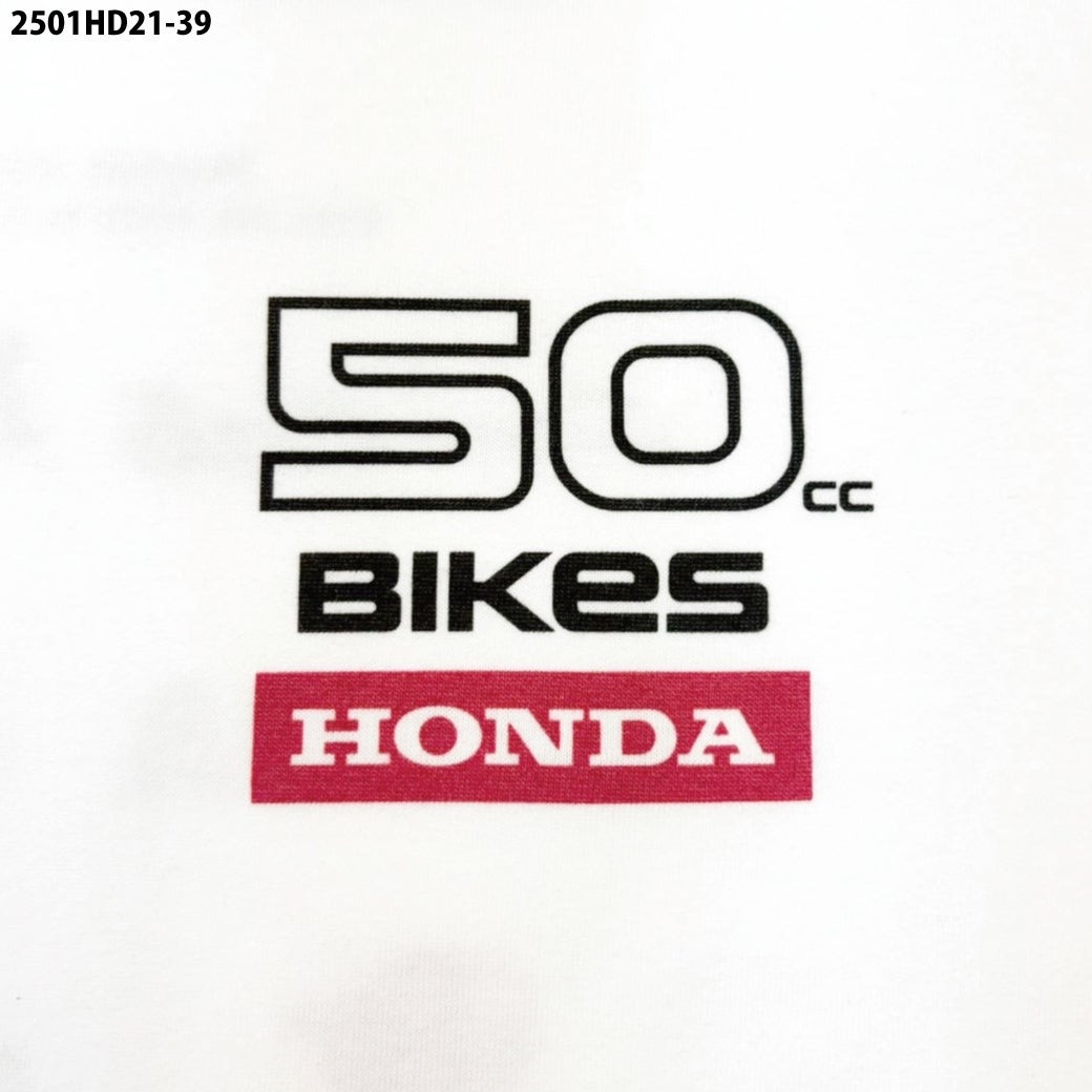 HONDA 50cc BIKES LOGO Tシャツ