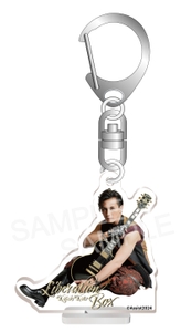 ミニアクリルスタンドキーホルダー