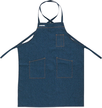 プレゼント商品(2)ドレメル・ロゴ入り特製エプロン10名様