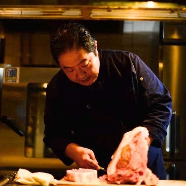 宮本 けんしん氏