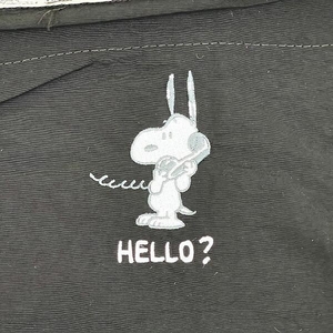 スヌーピーのバッグ