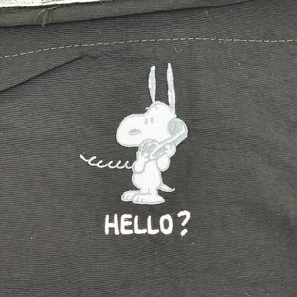 スヌーピーのバッグ