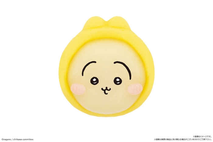 食べマスあそーと ちいかわ　うさぎ パジャマver.(イメージ)