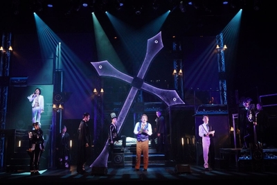 （中川晃教出演回）Book by Gina Lee Music by Woody Pak, Gihieh Lee Lyrics by Gina Lee, Gihieh Lee, Woody Pak Original Production by PAGE1 and R&D Works