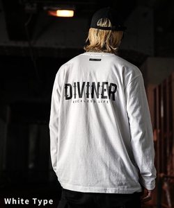 Standard Back Logo L/TEE