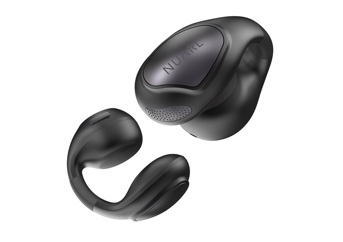 νClip Natural Black