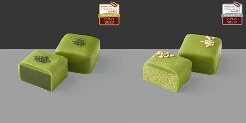 京都・伊藤久右衛門 世界最大級チョコレートコンテスト 金賞＆銀賞W受賞！ 世界大会へ！