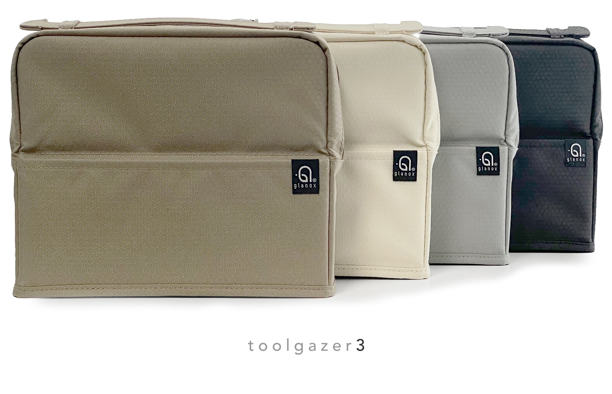 本日11時公開｜出先でも仕事がすぐ始まるツールバッグ「ツールゲイザー3」、Makuakeで先行販売開始