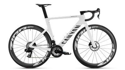 2027 エアロードCF SLX 8 AXS 799,000円（税込）『メタリックアシッド』と『クリスタルホワイト』の2色展開