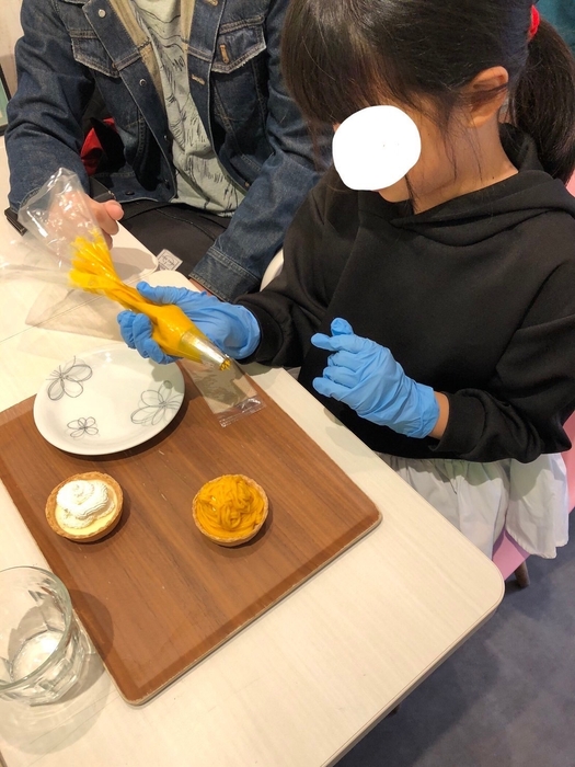 キッシュ体験会(1)