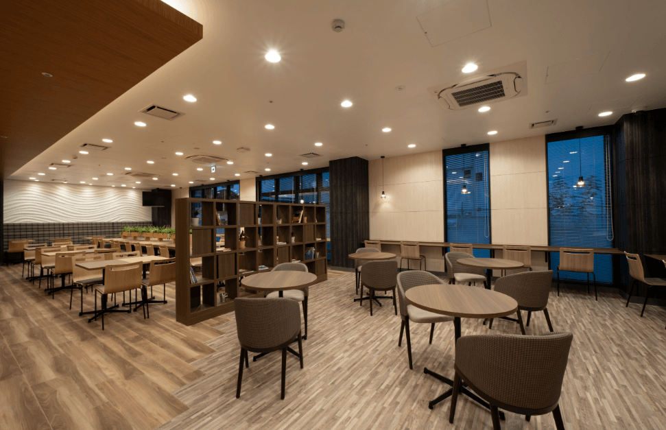 R&Bホテル名古屋駅前 ¥150(15分)